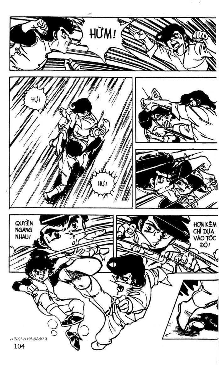 Cậu Bé Giỏi Võ Chapter 70 - Trang 1