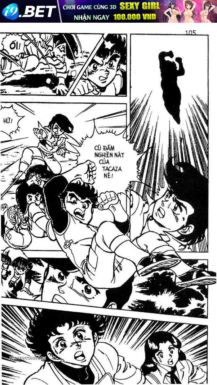 Cậu Bé Giỏi Võ Chapter 70 - Trang 2