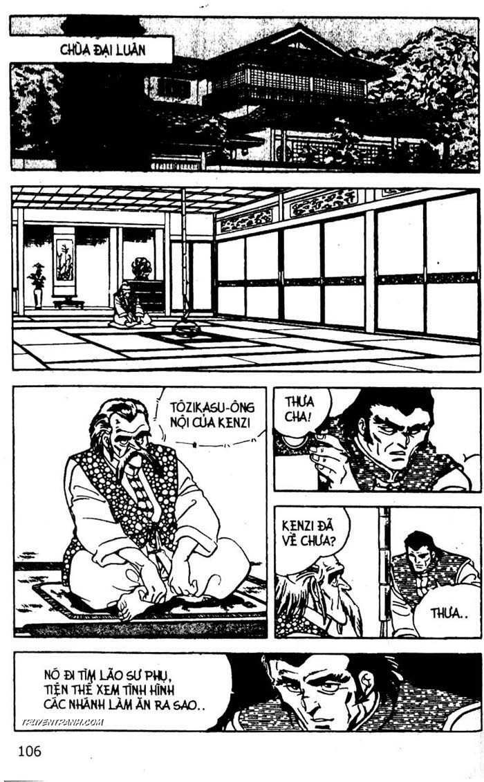 Cậu Bé Giỏi Võ Chapter 70 - Trang 3