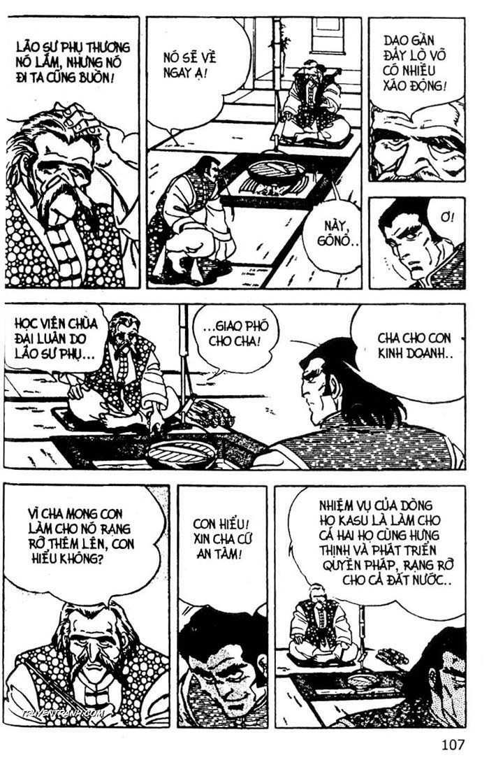 Cậu Bé Giỏi Võ Chapter 70 - Trang 4