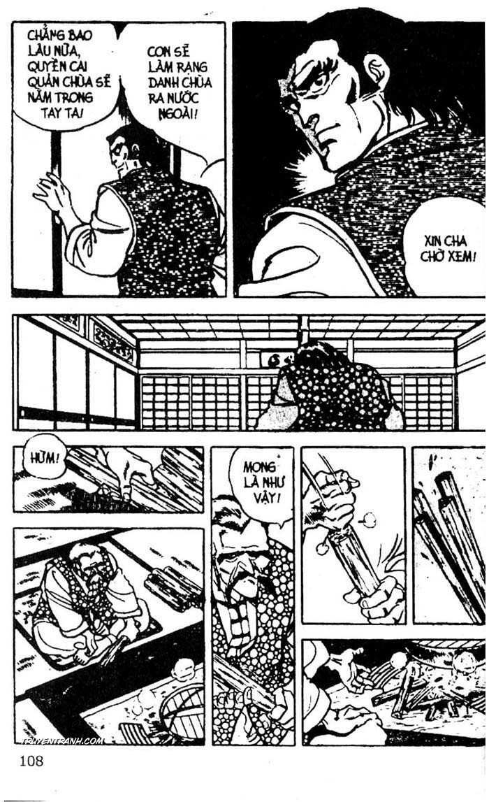 Cậu Bé Giỏi Võ Chapter 70 - Trang 5