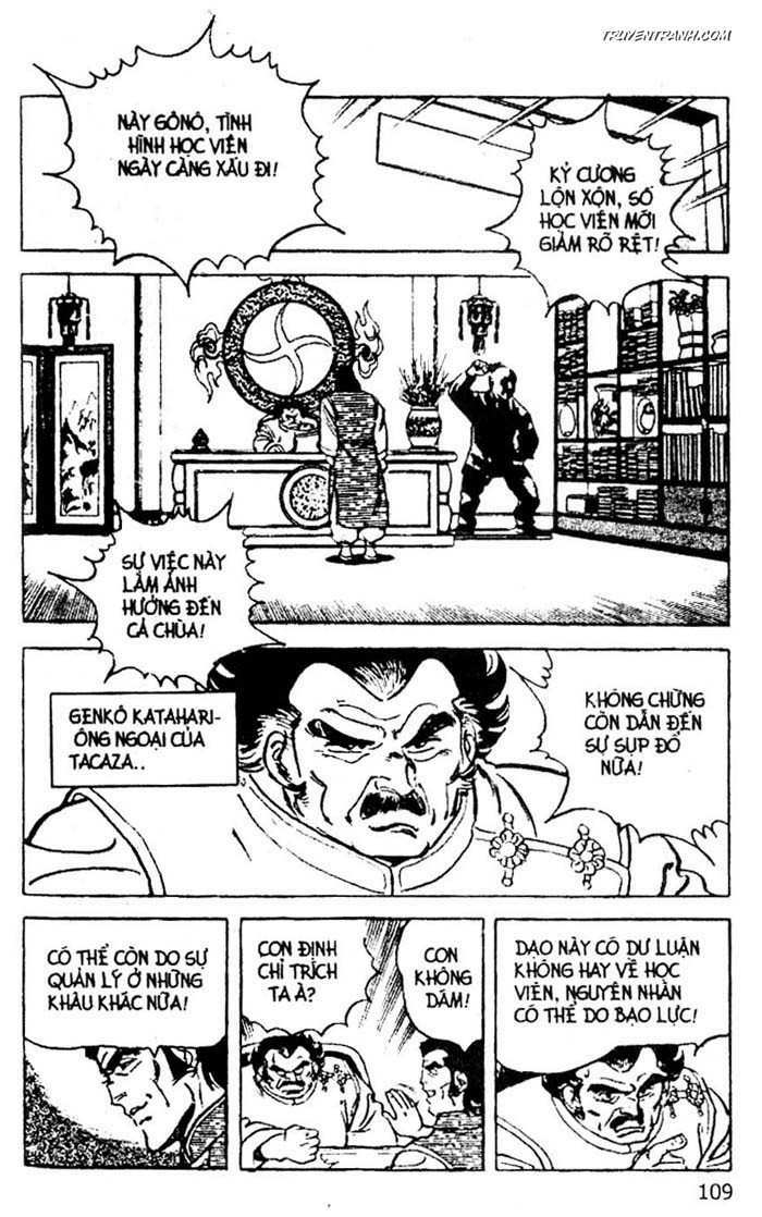 Cậu Bé Giỏi Võ Chapter 70 - Trang 6