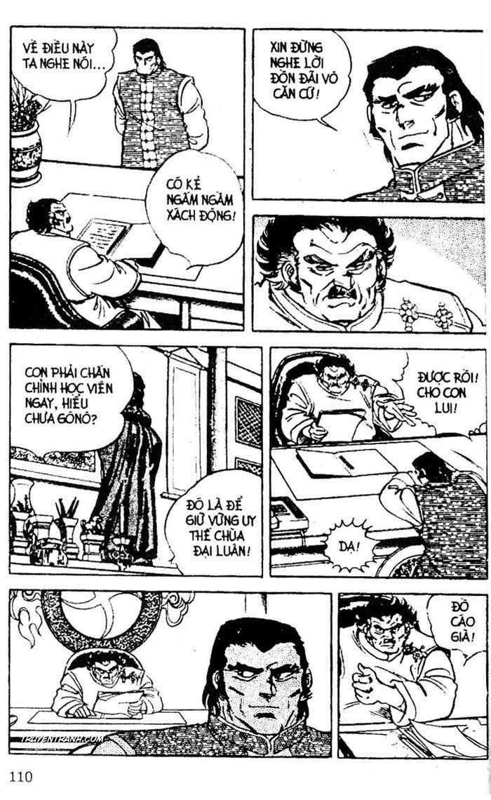 Cậu Bé Giỏi Võ Chapter 70 - Trang 7