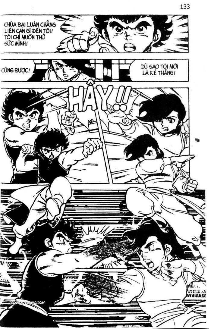 Cậu Bé Giỏi Võ Chapter 71 - Trang 9