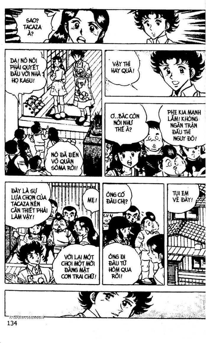 Cậu Bé Giỏi Võ Chapter 71 - Trang 10