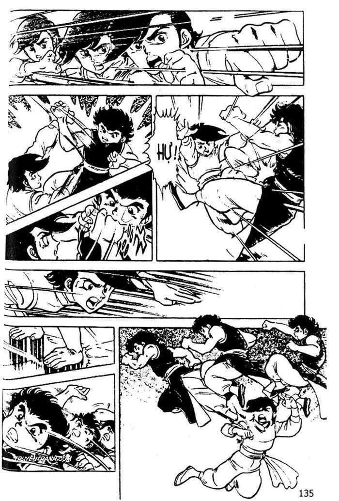 Cậu Bé Giỏi Võ Chapter 71 - Trang 11