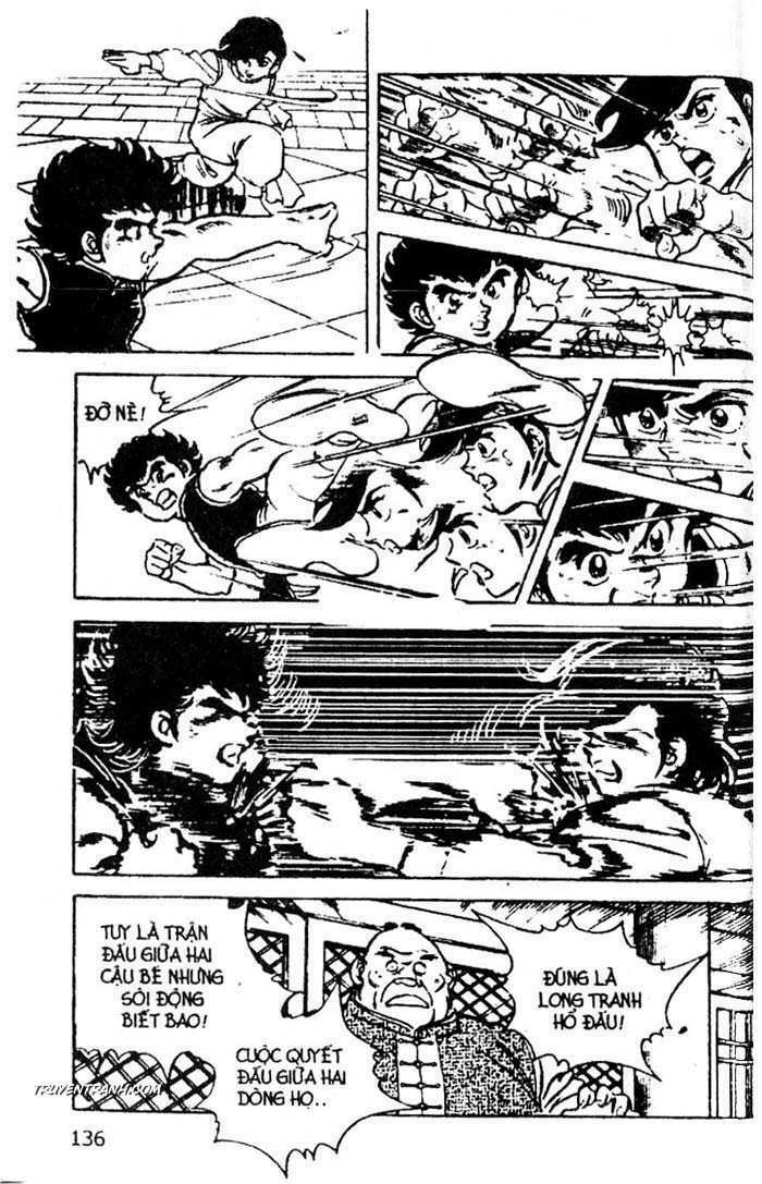 Cậu Bé Giỏi Võ Chapter 71 - Trang 12