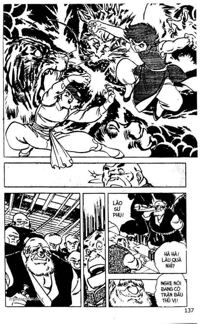 Cậu Bé Giỏi Võ Chapter 71 - Trang 13