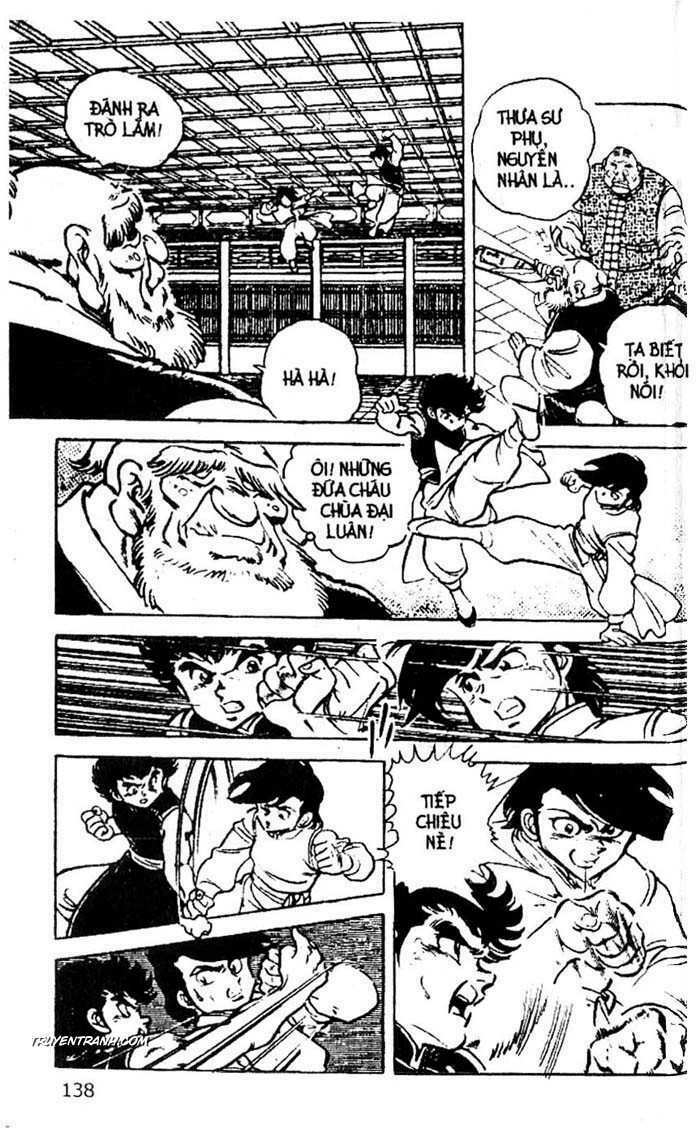 Cậu Bé Giỏi Võ Chapter 71 - Trang 14