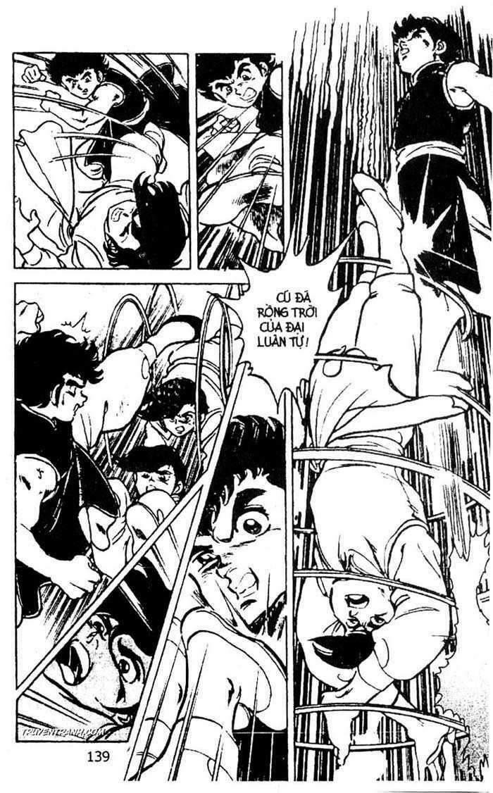 Cậu Bé Giỏi Võ Chapter 71 - Trang 15