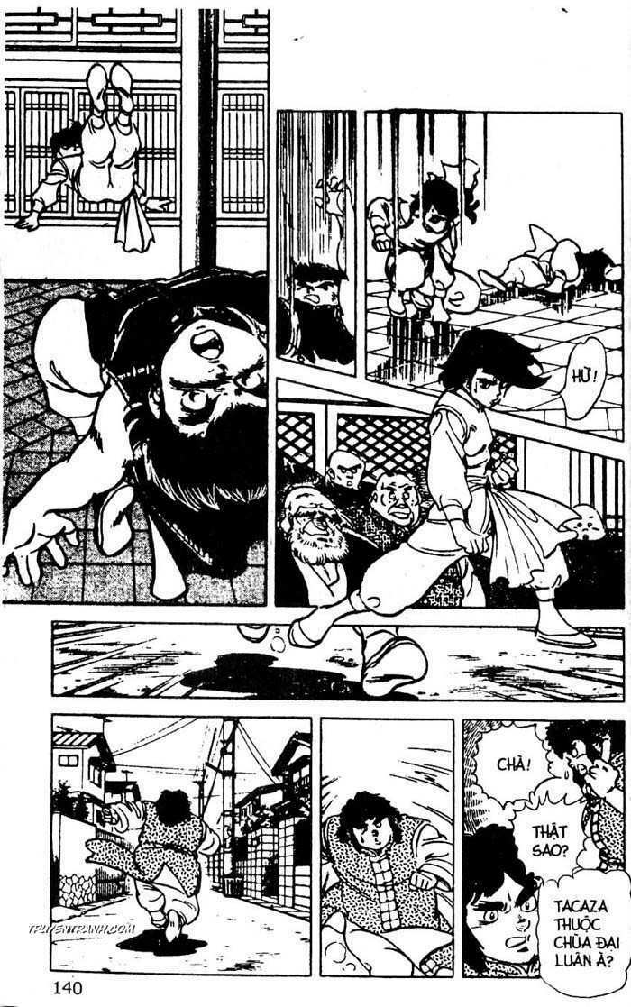 Cậu Bé Giỏi Võ Chapter 71 - Trang 16