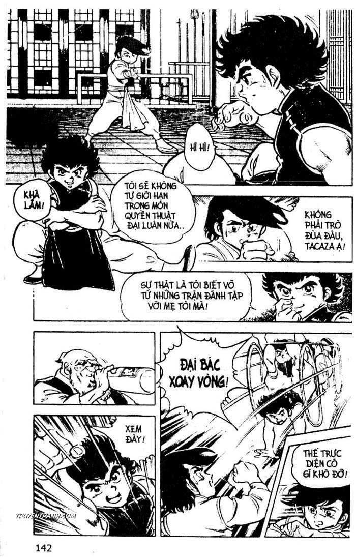 Cậu Bé Giỏi Võ Chapter 71 - Trang 18