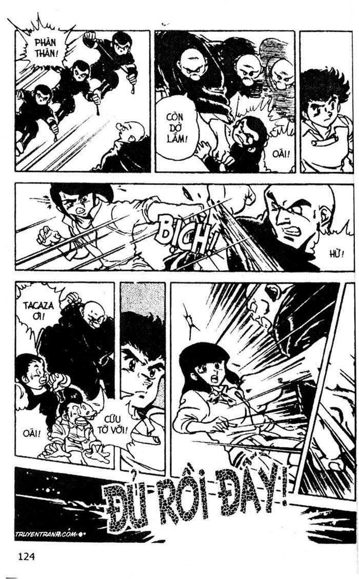 Cậu Bé Giỏi Võ Chapter 71 - Trang 1