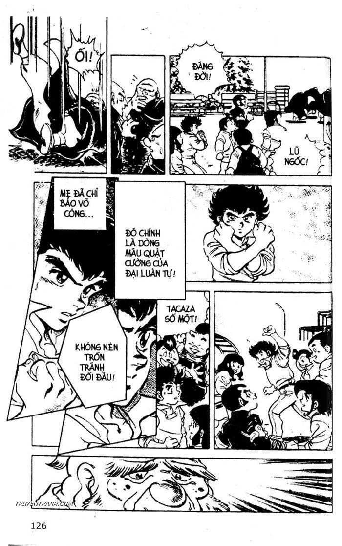 Cậu Bé Giỏi Võ Chapter 71 - Trang 3