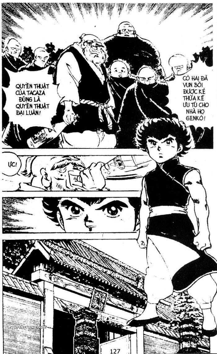 Cậu Bé Giỏi Võ Chapter 71 - Trang 4