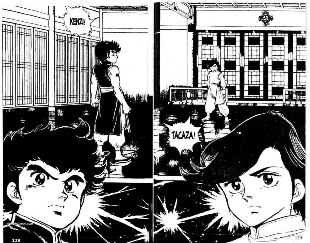 Cậu Bé Giỏi Võ Chapter 71 - Trang 5