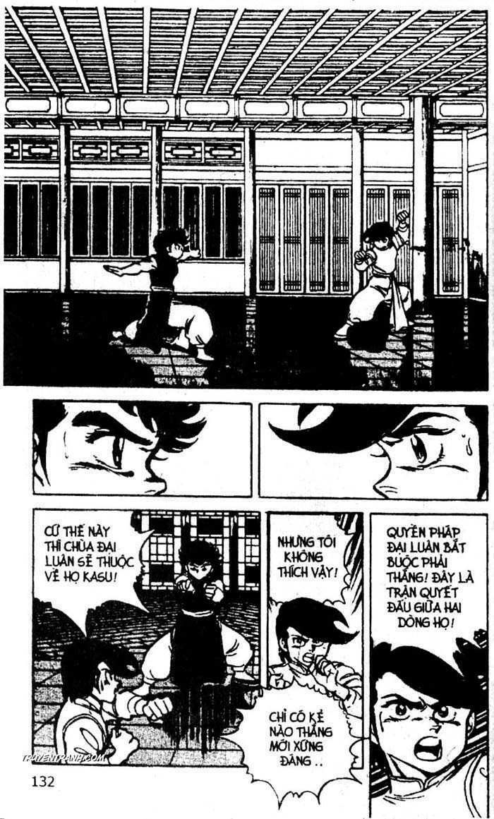 Cậu Bé Giỏi Võ Chapter 71 - Trang 8