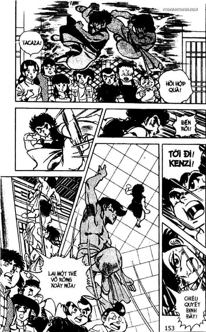 Cậu Bé Giỏi Võ Chapter 72 - Trang 9