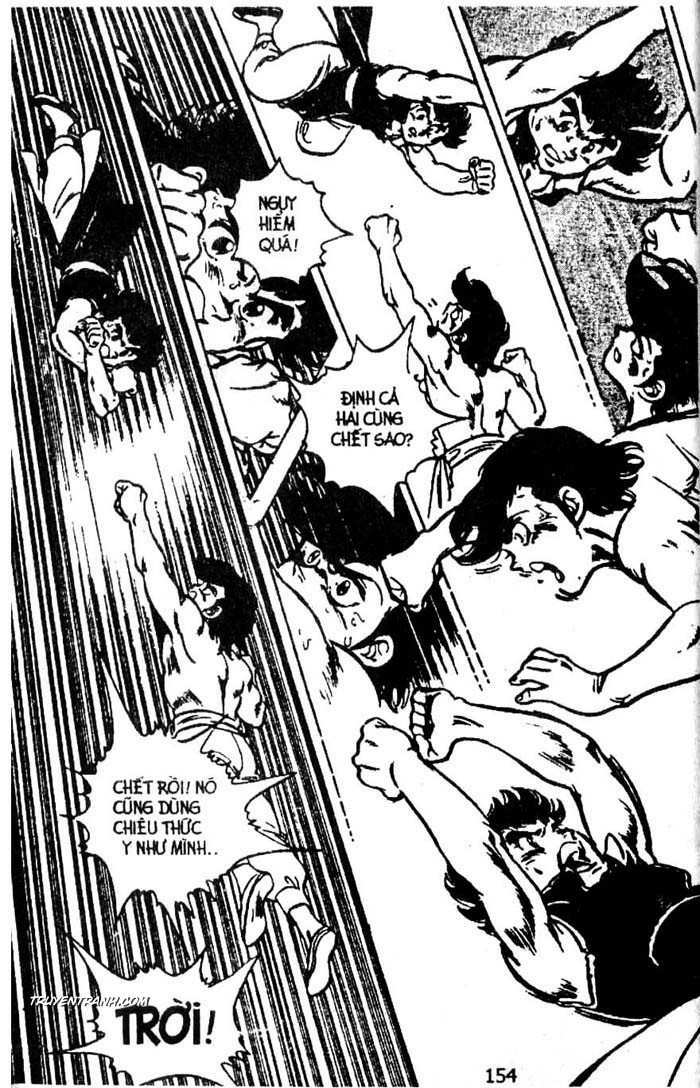 Cậu Bé Giỏi Võ Chapter 72 - Trang 10