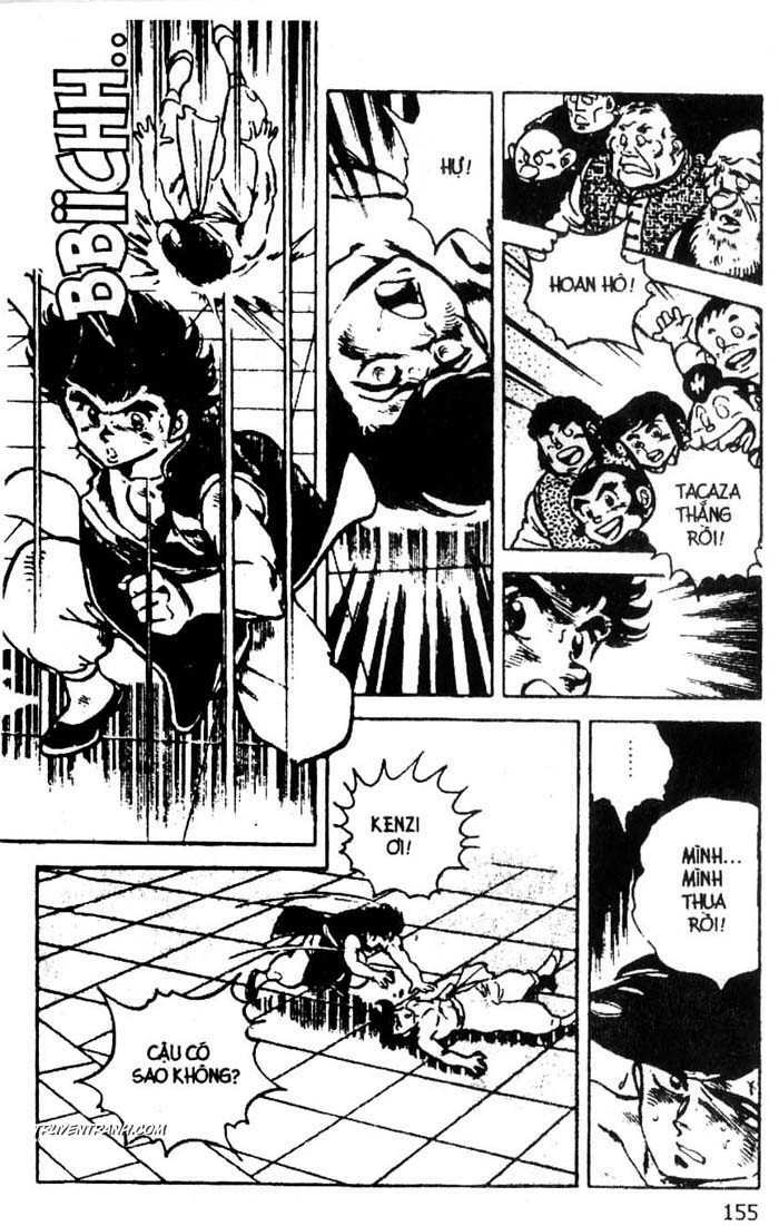 Cậu Bé Giỏi Võ Chapter 72 - Trang 11