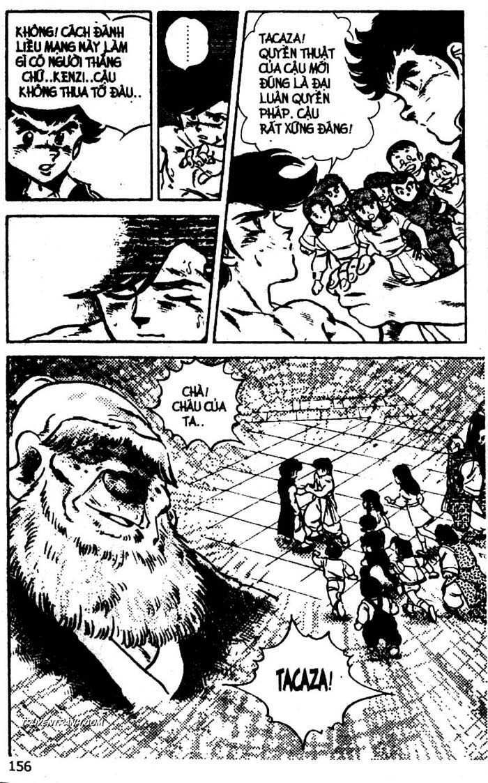 Cậu Bé Giỏi Võ Chapter 72 - Trang 12