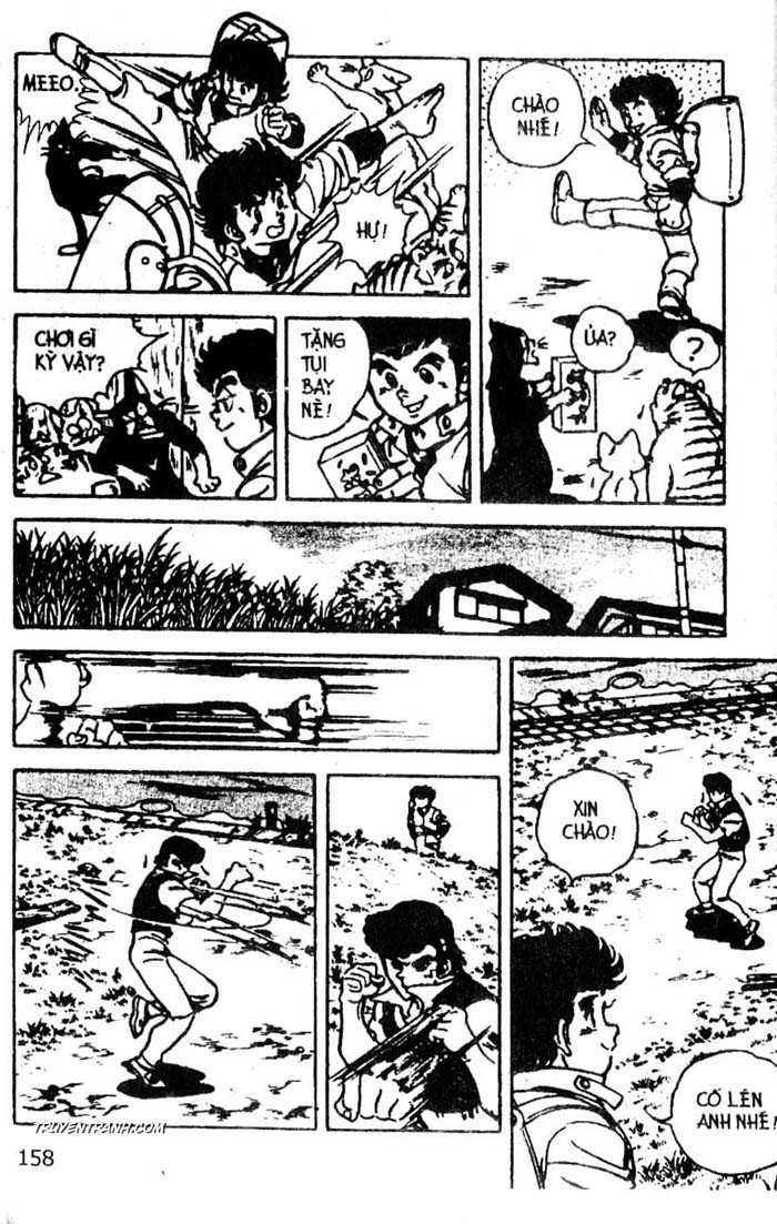 Cậu Bé Giỏi Võ Chapter 72 - Trang 14