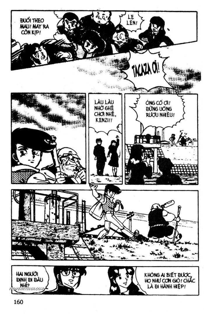 Cậu Bé Giỏi Võ Chapter 72 - Trang 16