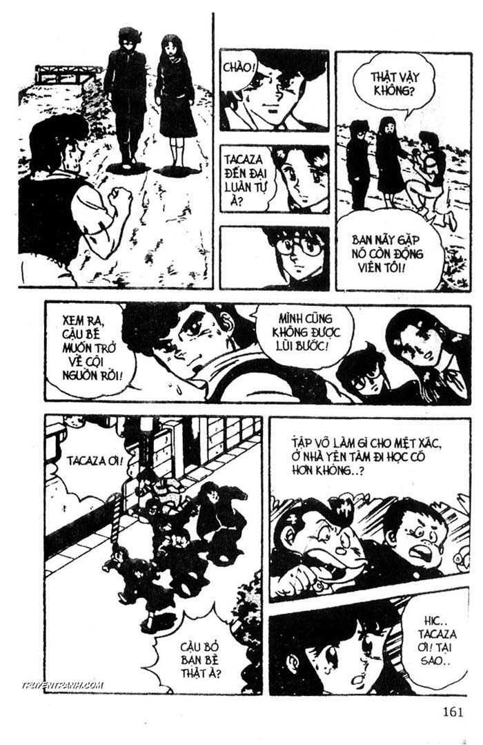 Cậu Bé Giỏi Võ Chapter 72 - Trang 17