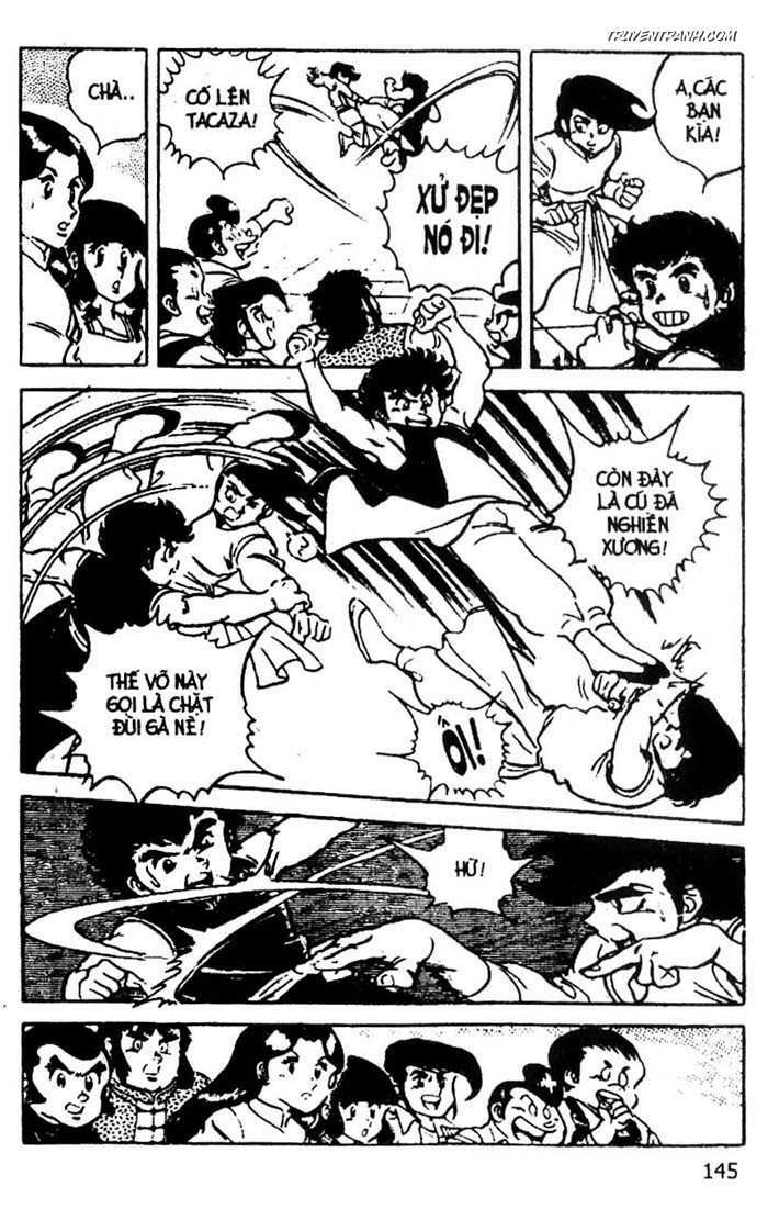 Cậu Bé Giỏi Võ Chapter 72 - Trang 1