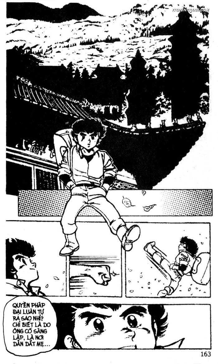 Cậu Bé Giỏi Võ Chapter 72 - Trang 19