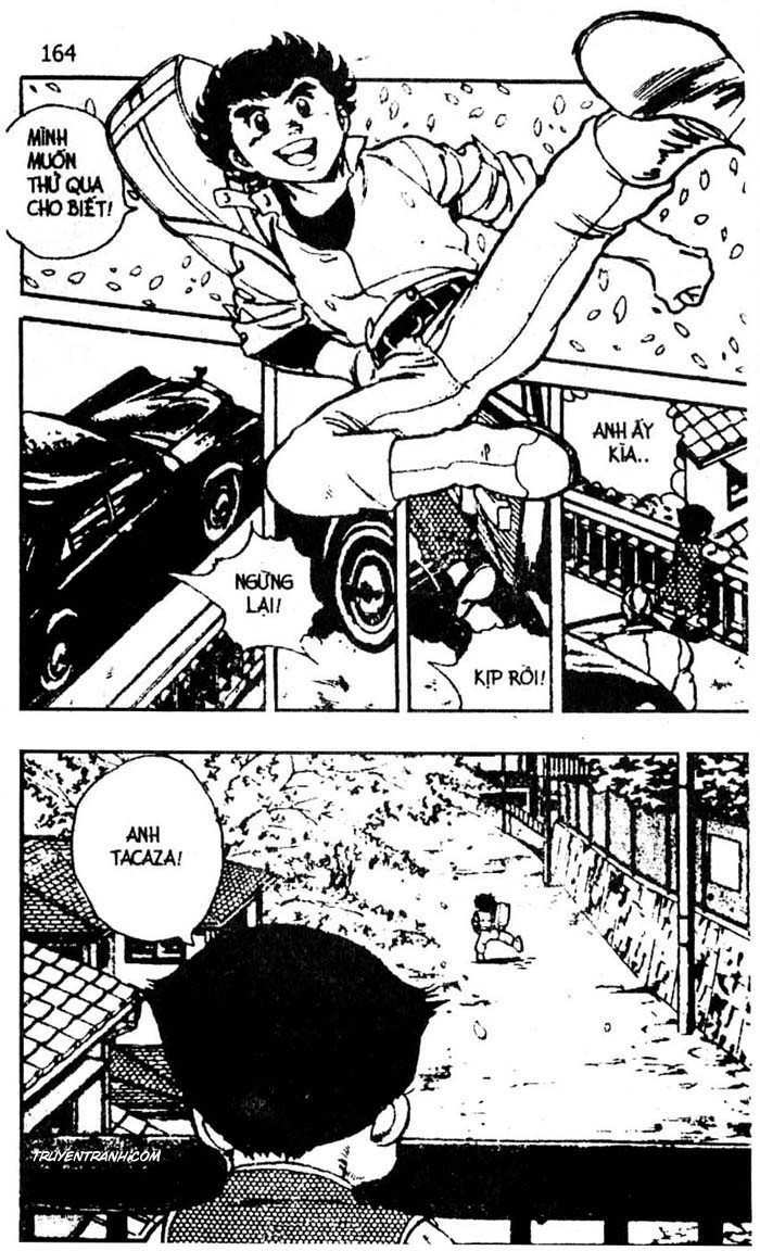 Cậu Bé Giỏi Võ Chapter 72 - Trang 20