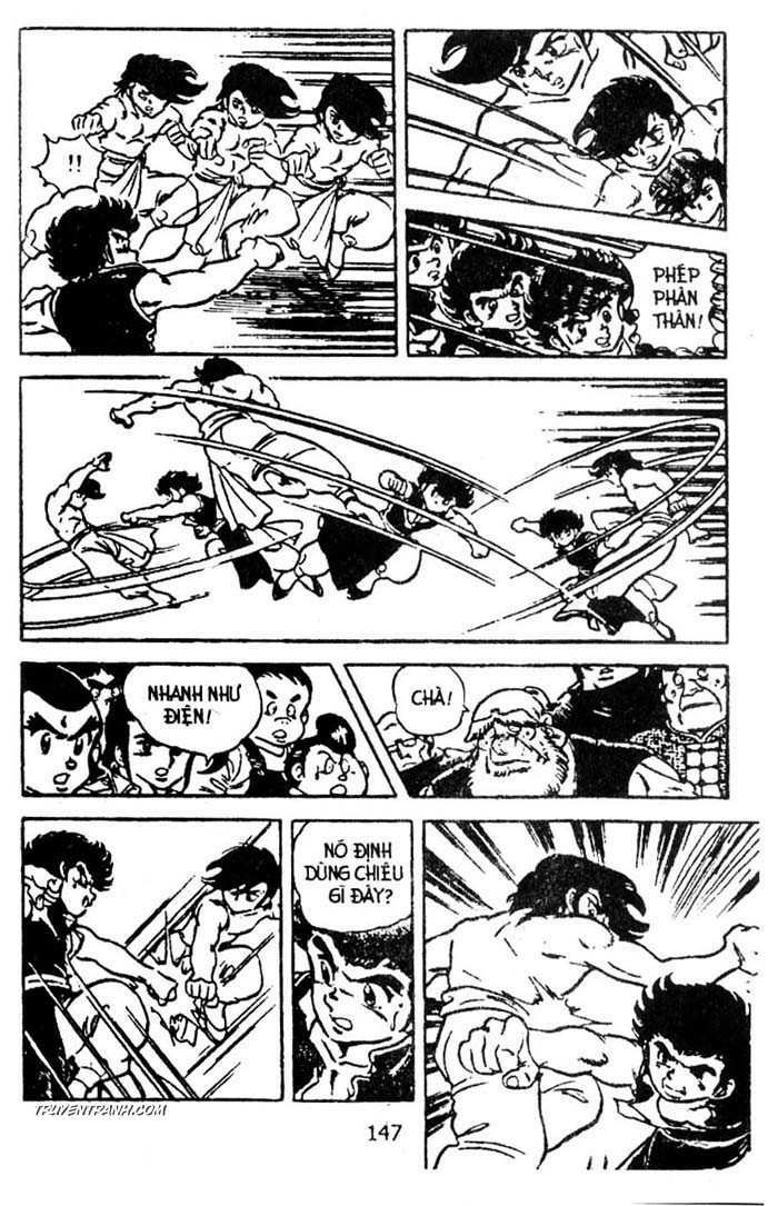 Cậu Bé Giỏi Võ Chapter 72 - Trang 3