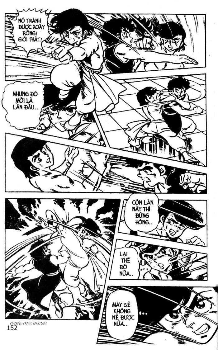 Cậu Bé Giỏi Võ Chapter 72 - Trang 8