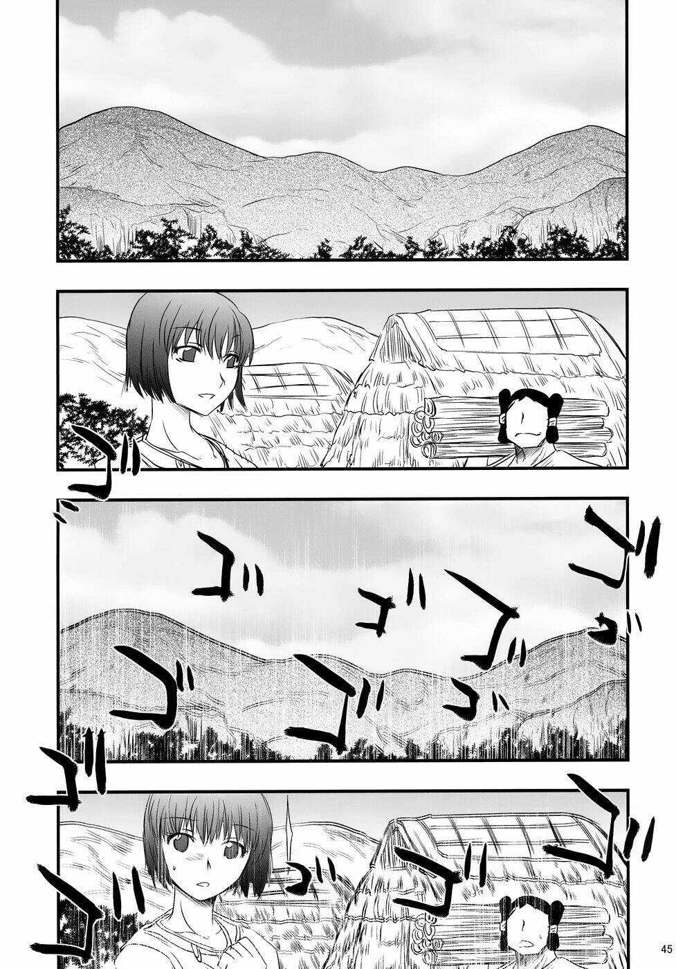 Touhou - The King of Moriya Chapter 3 - Trang 10