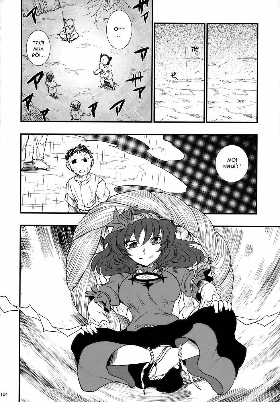 Touhou - The King of Moriya Chapter 6 - Trang 15