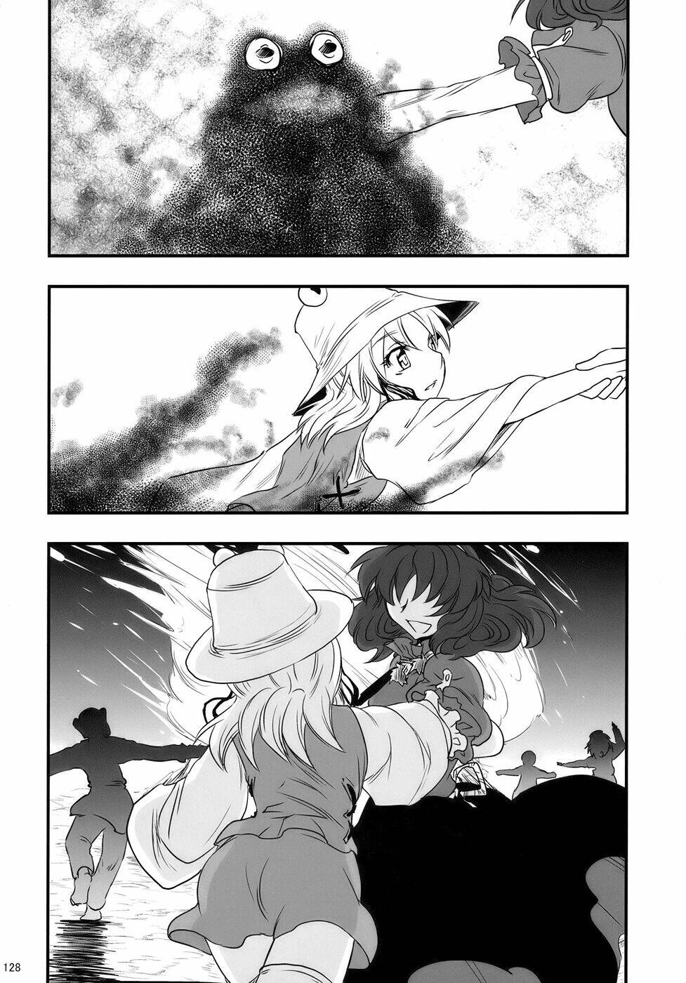 Touhou - The King of Moriya Chapter 7 - Trang 19