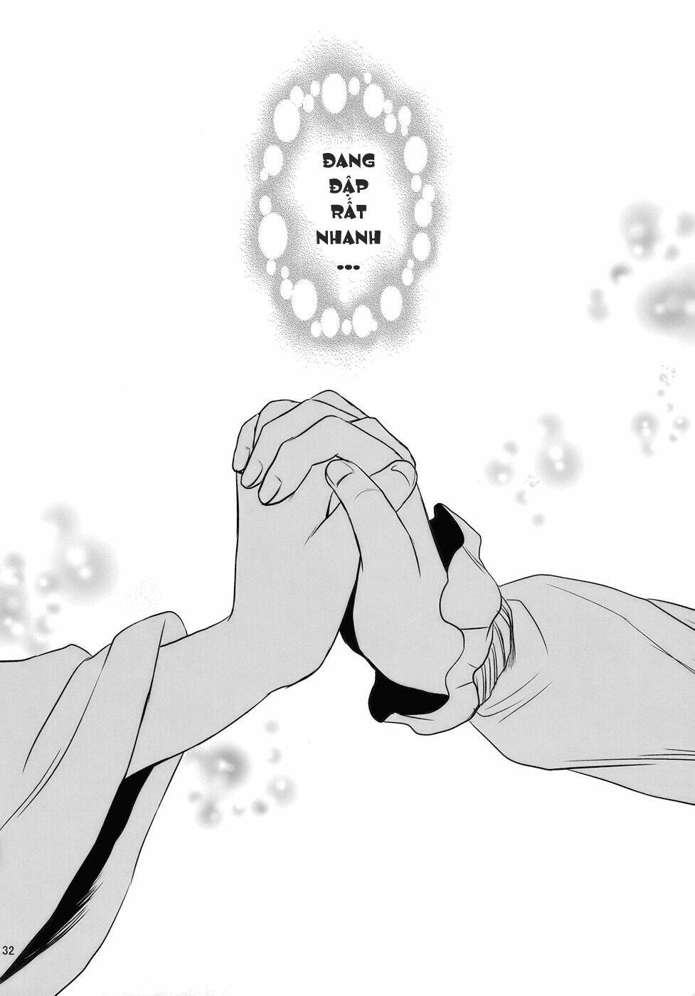 Touhou - The King of Moriya Chapter 7 - Trang 23