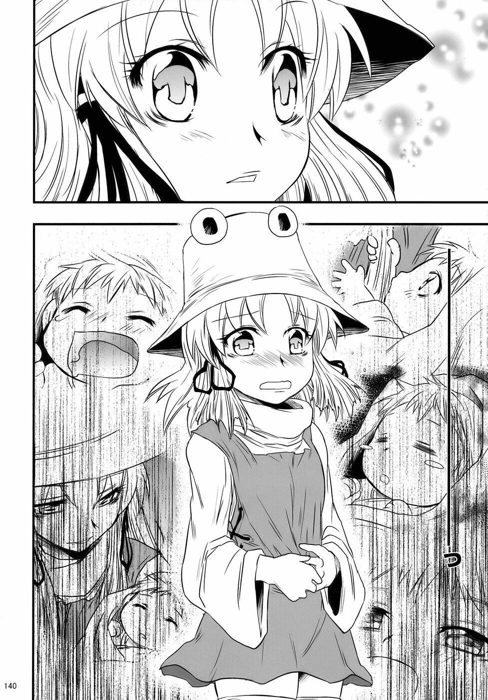 Touhou - The King of Moriya Chapter 8 - Trang 6