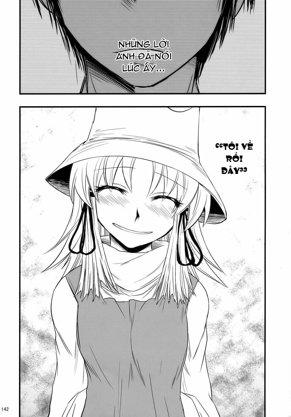 Touhou - The King of Moriya Chapter 8 - Trang 8