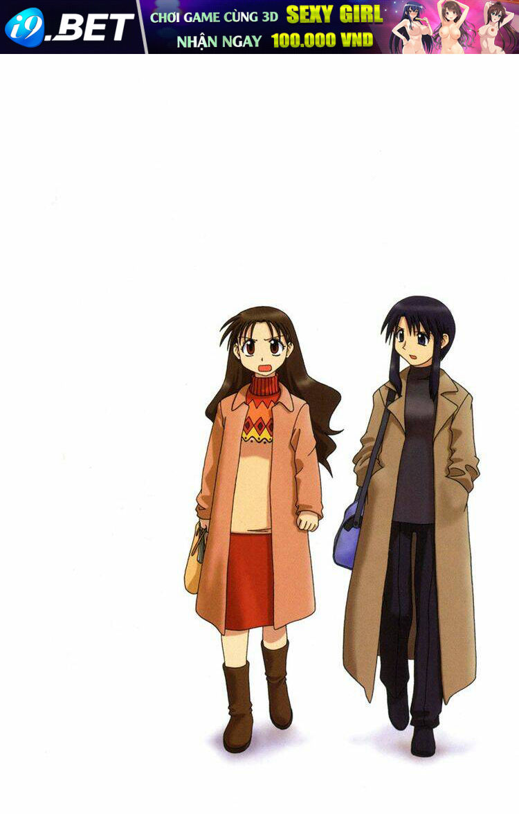 Azumanga Daioh Chapter 1 - Trang 5