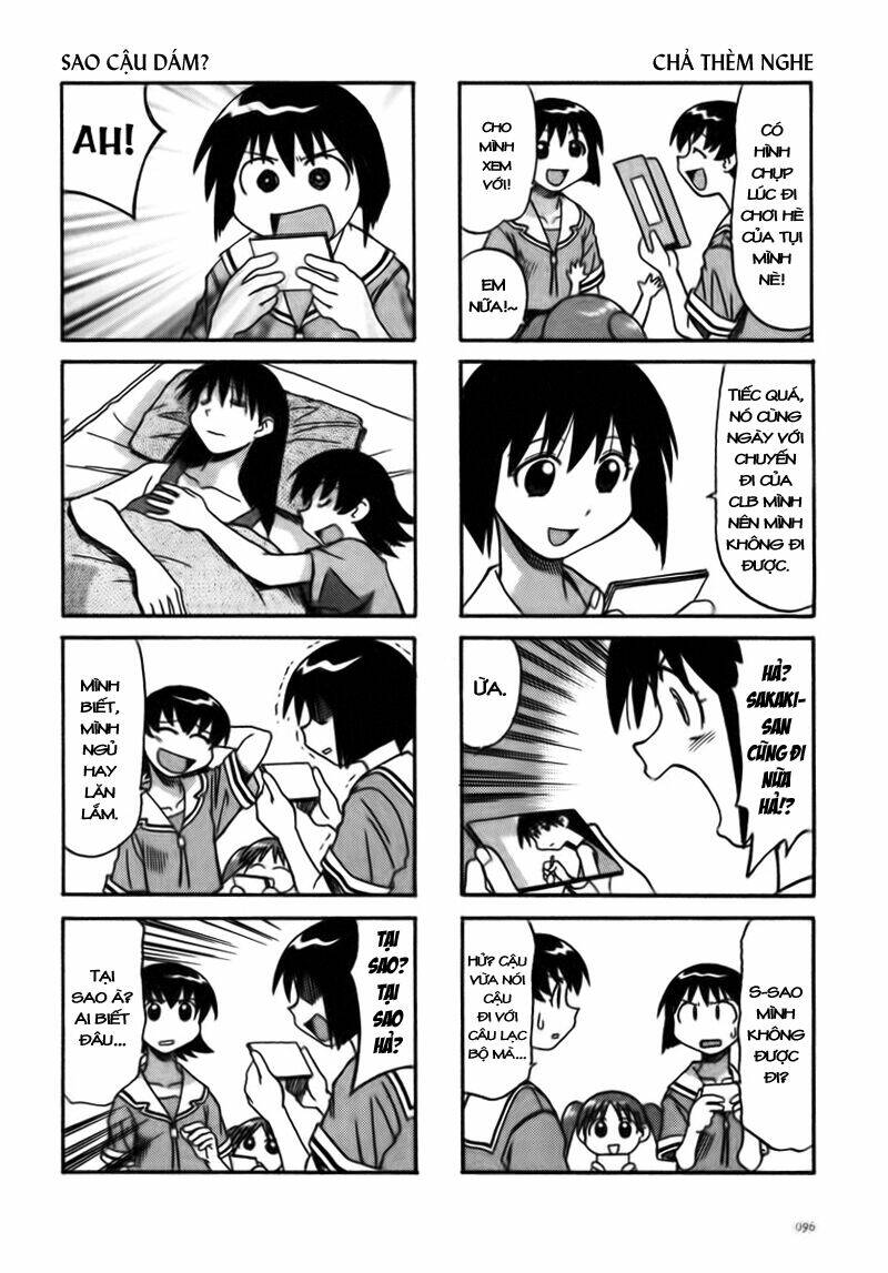Azumanga Daioh Chapter 10 - Trang 6