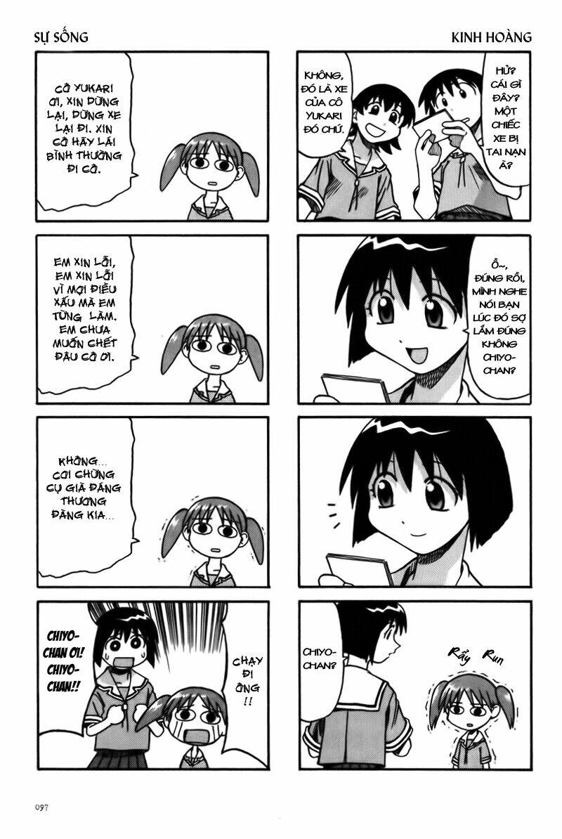 Azumanga Daioh Chapter 10 - Trang 7
