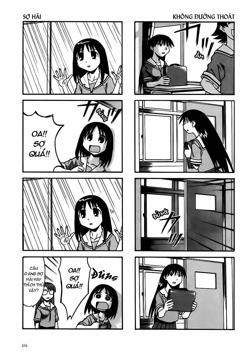 Azumanga Daioh Chapter 11 - Trang 3