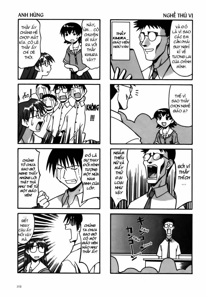 Azumanga Daioh Chapter 11 - Trang 5