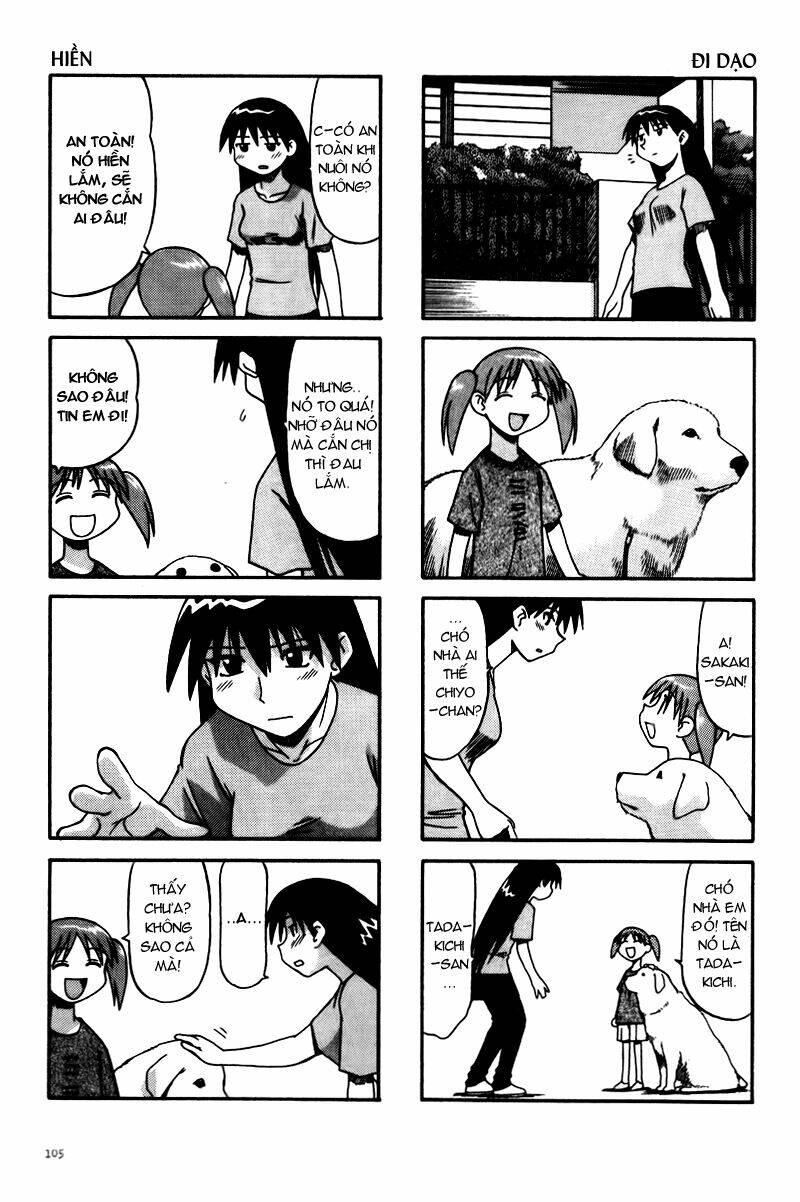 Azumanga Daioh Chapter 11 - Trang 7