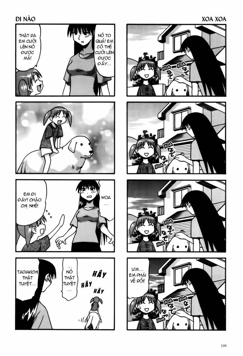 Azumanga Daioh Chapter 11 - Trang 8
