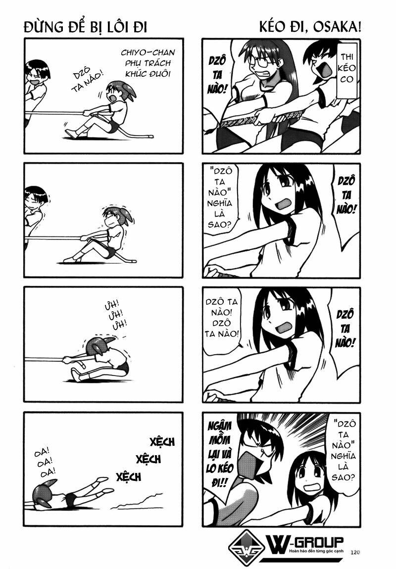 Azumanga Daioh Chapter 13 - Trang 5