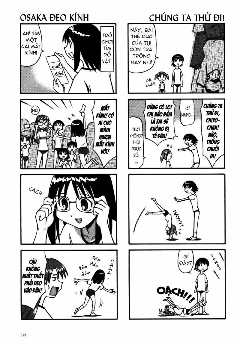 Azumanga Daioh Chapter 13 - Trang 6