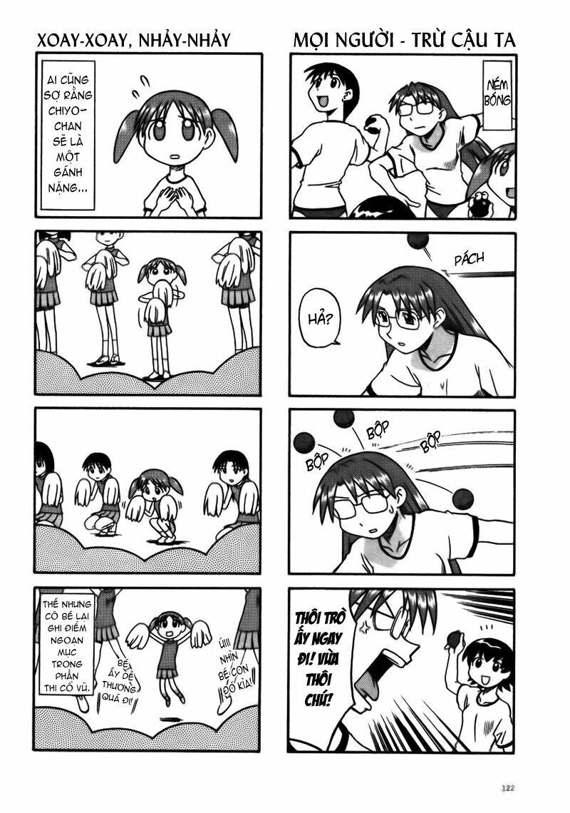 Azumanga Daioh Chapter 13 - Trang 7