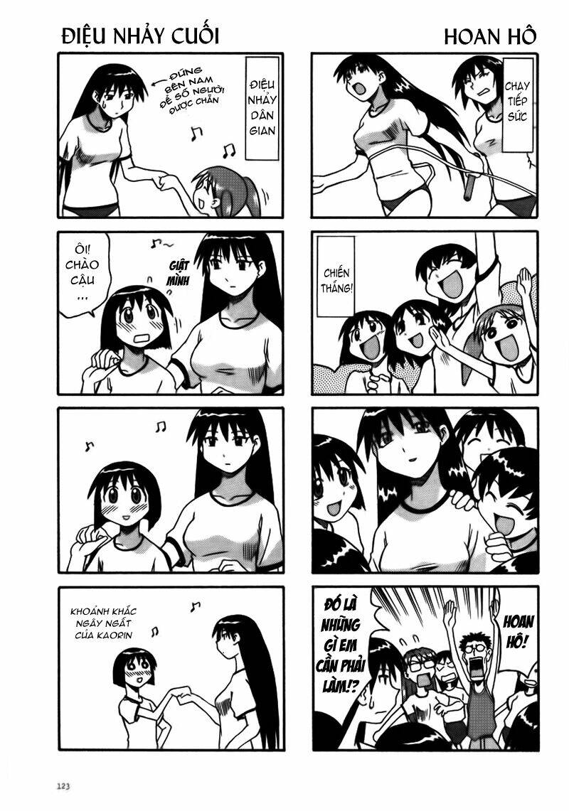 Azumanga Daioh Chapter 13 - Trang 8